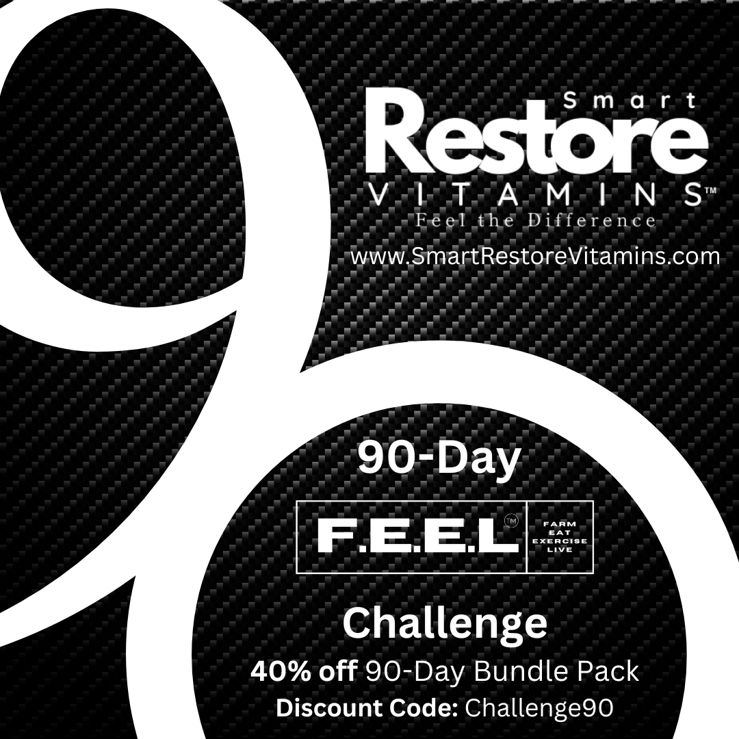 90-Challenge Smart Restore Bundle Pack