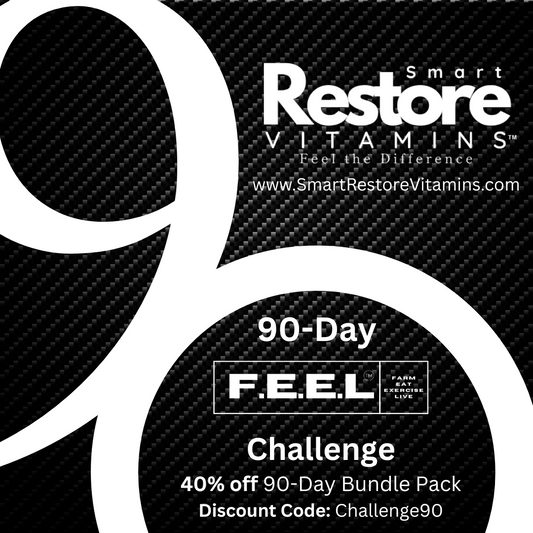 90-Challenge Smart Restore Bundle Pack
