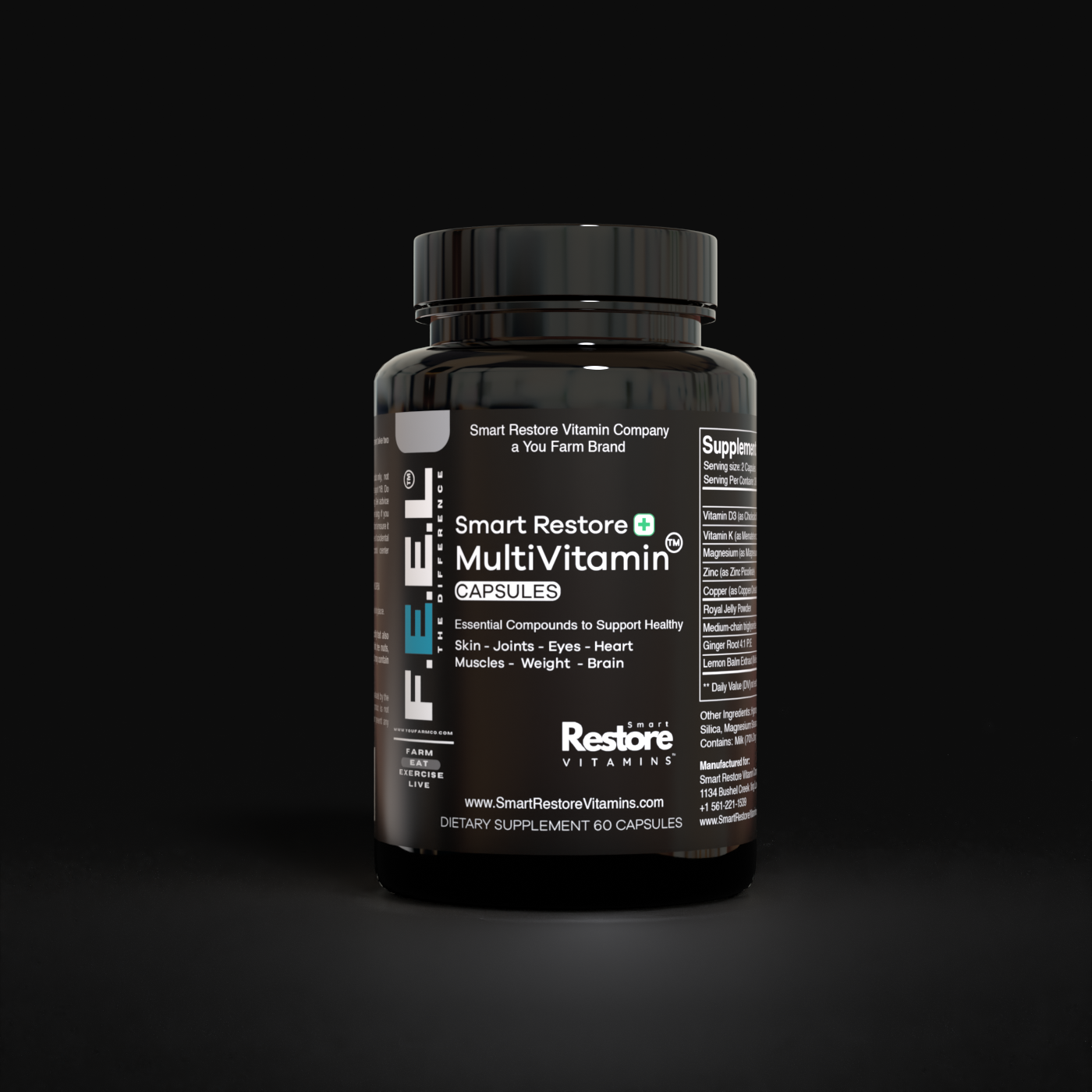 Smart Restore MultiVitamin